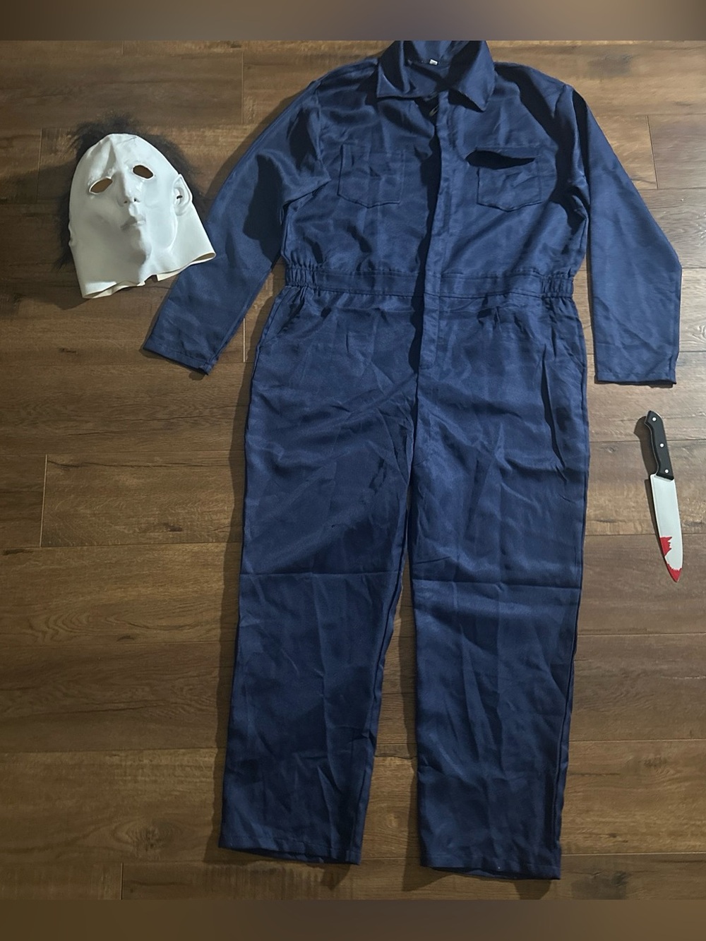 Michael Myers costume